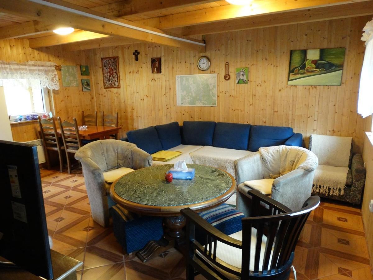 Дома для отпуска Makowy domek Lipusz