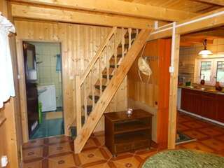 Дома для отпуска Makowy domek Lipusz Дом с 2 спальнями-25